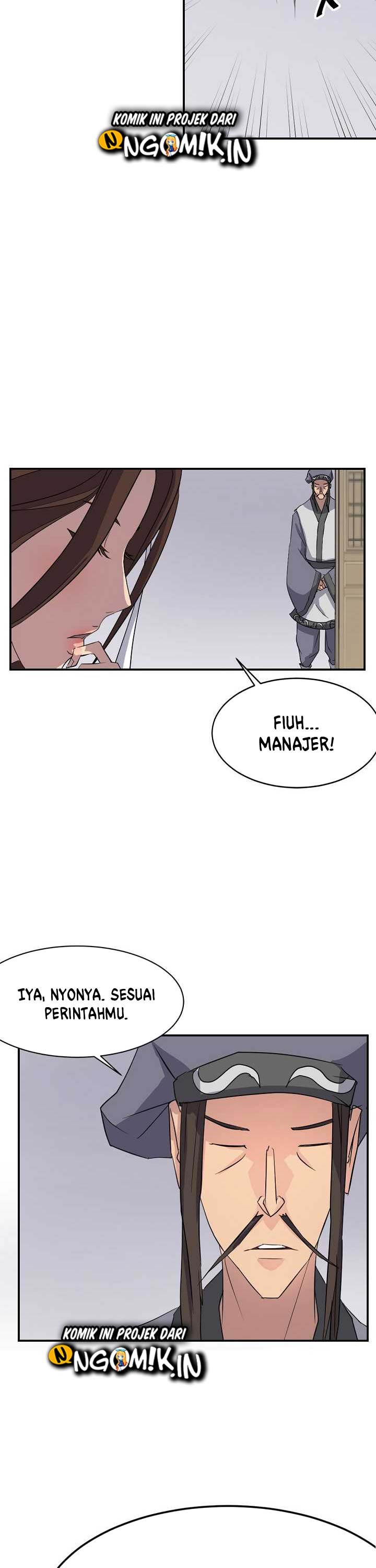 The Invincible Immortal chapter 64