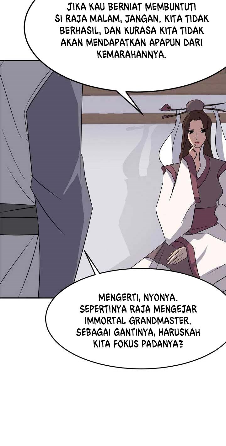 The Invincible Immortal chapter 64