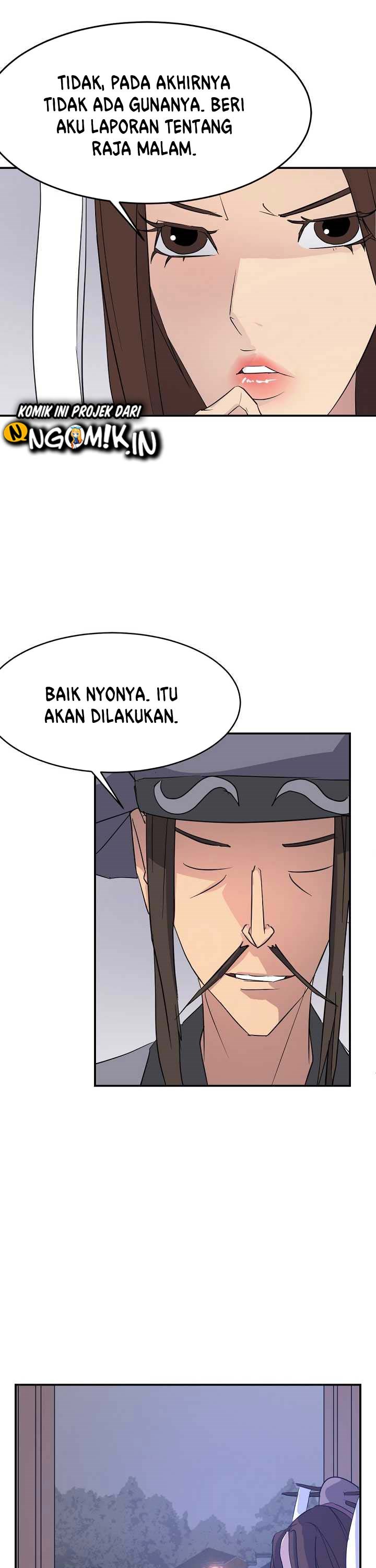 The Invincible Immortal chapter 64