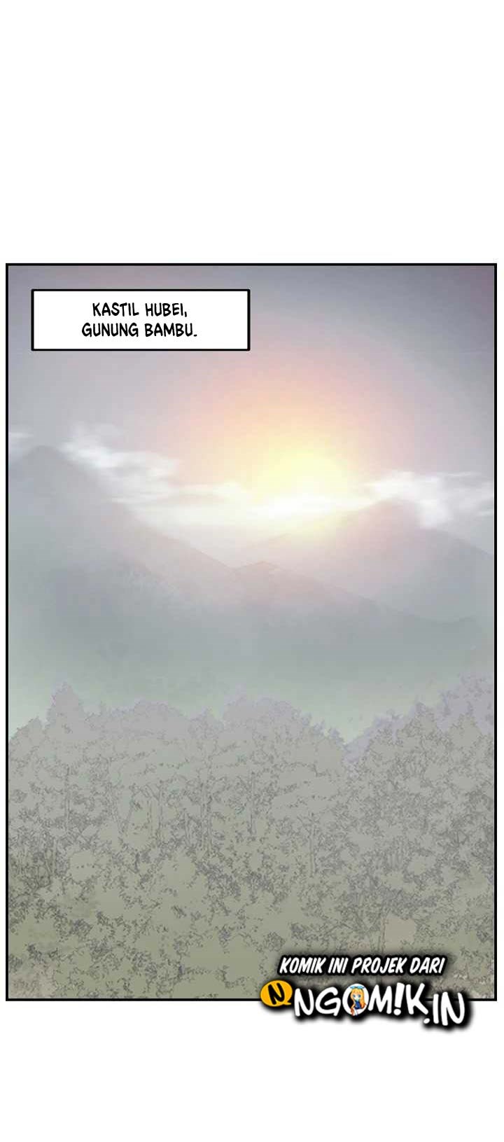 The Invincible Immortal chapter 64