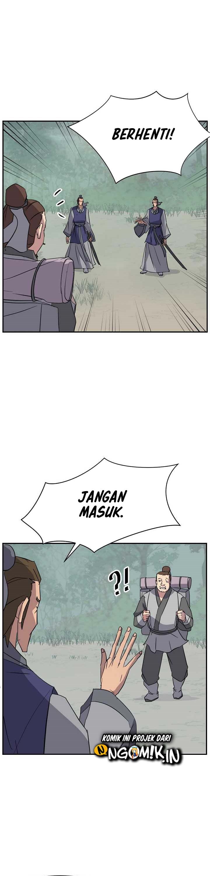 The Invincible Immortal chapter 64
