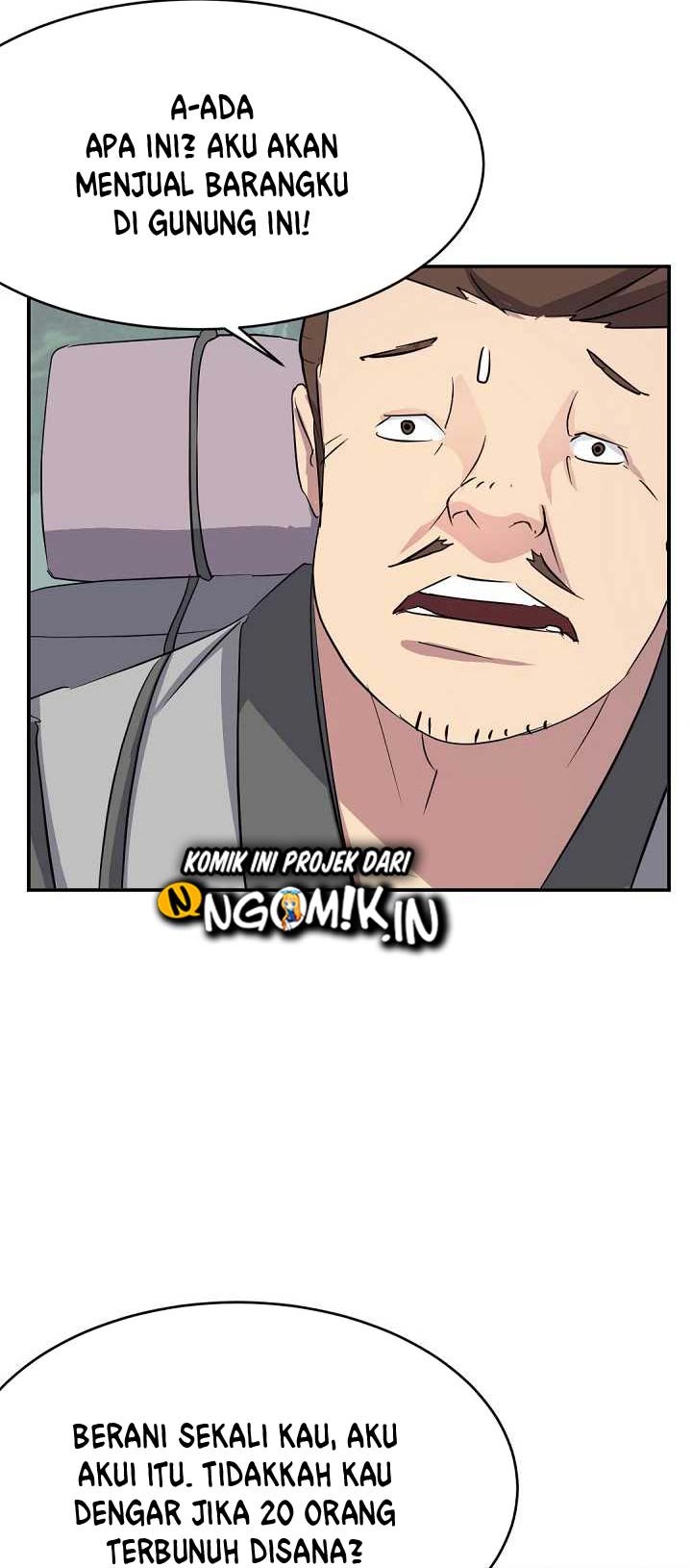 The Invincible Immortal chapter 64