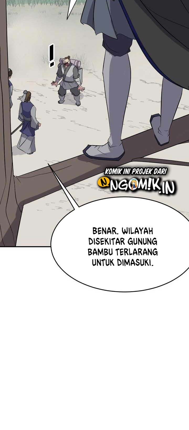 The Invincible Immortal chapter 64