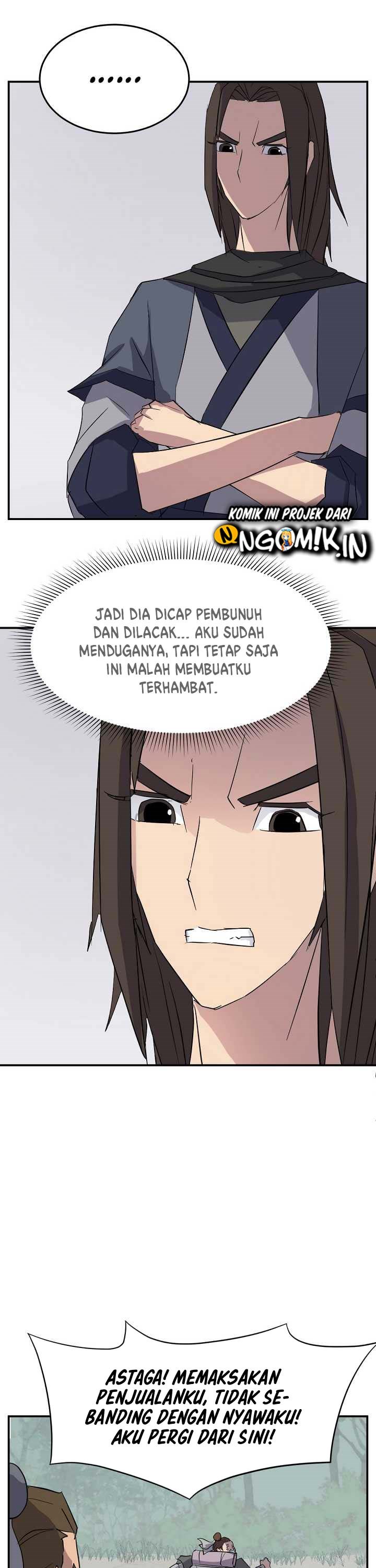 The Invincible Immortal chapter 64