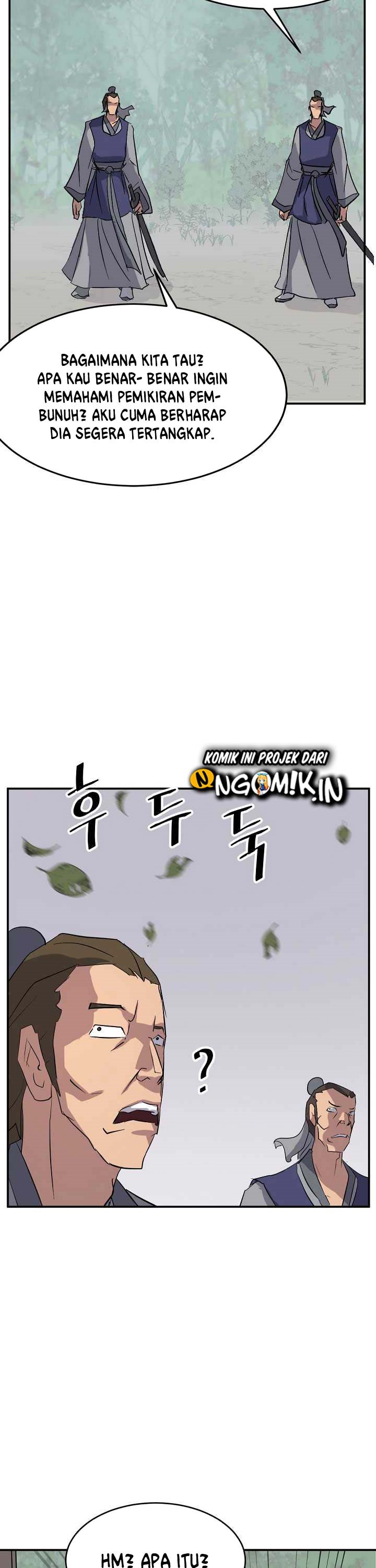 The Invincible Immortal chapter 64