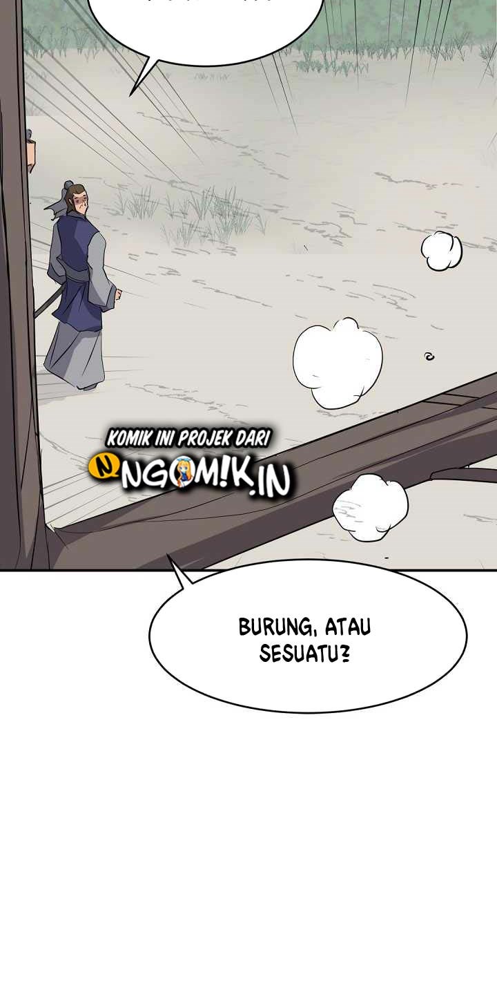 The Invincible Immortal chapter 64