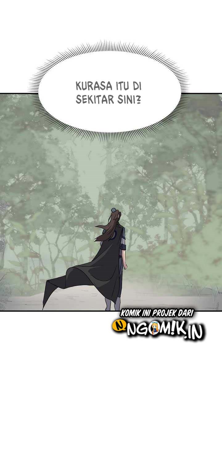 The Invincible Immortal chapter 64