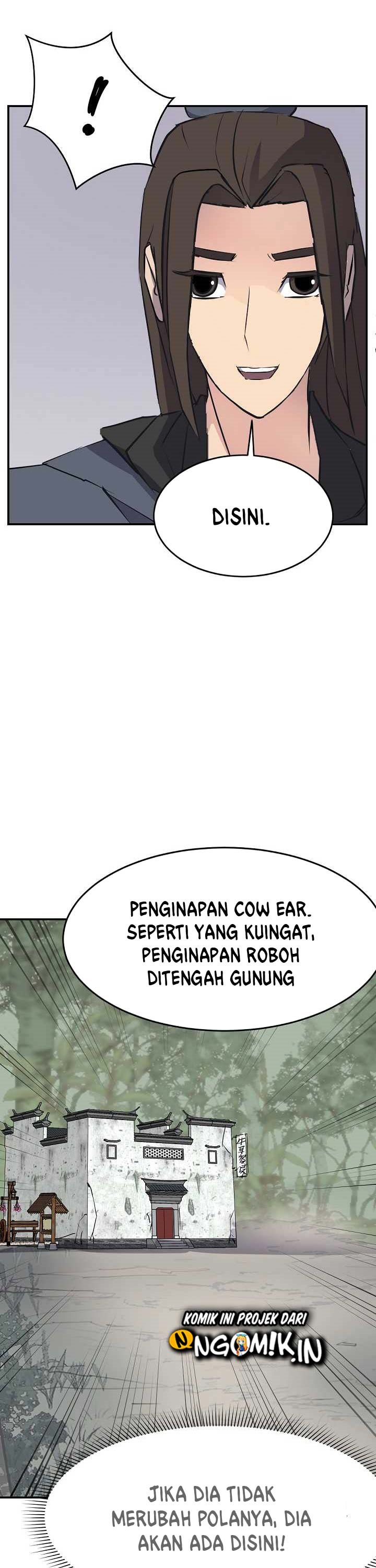 The Invincible Immortal chapter 64