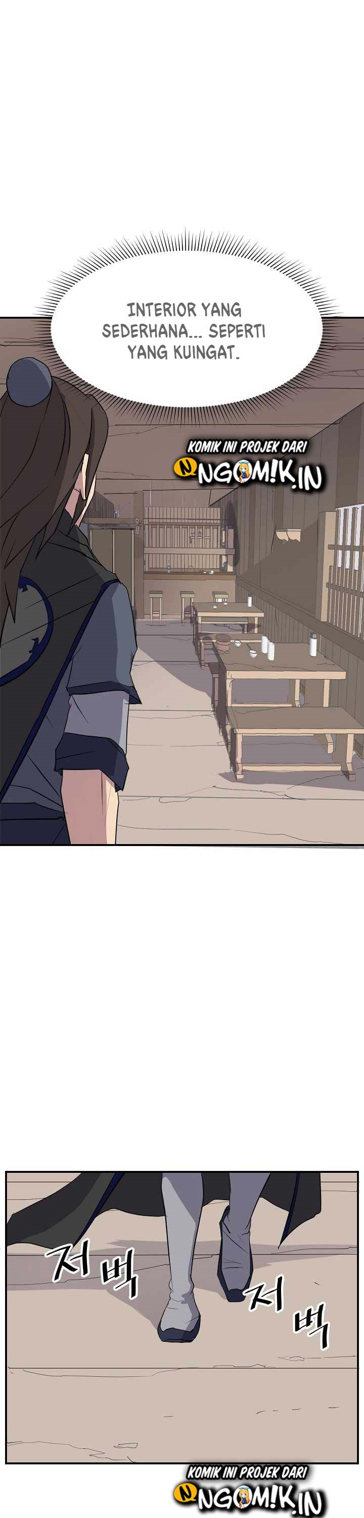 The Invincible Immortal chapter 64