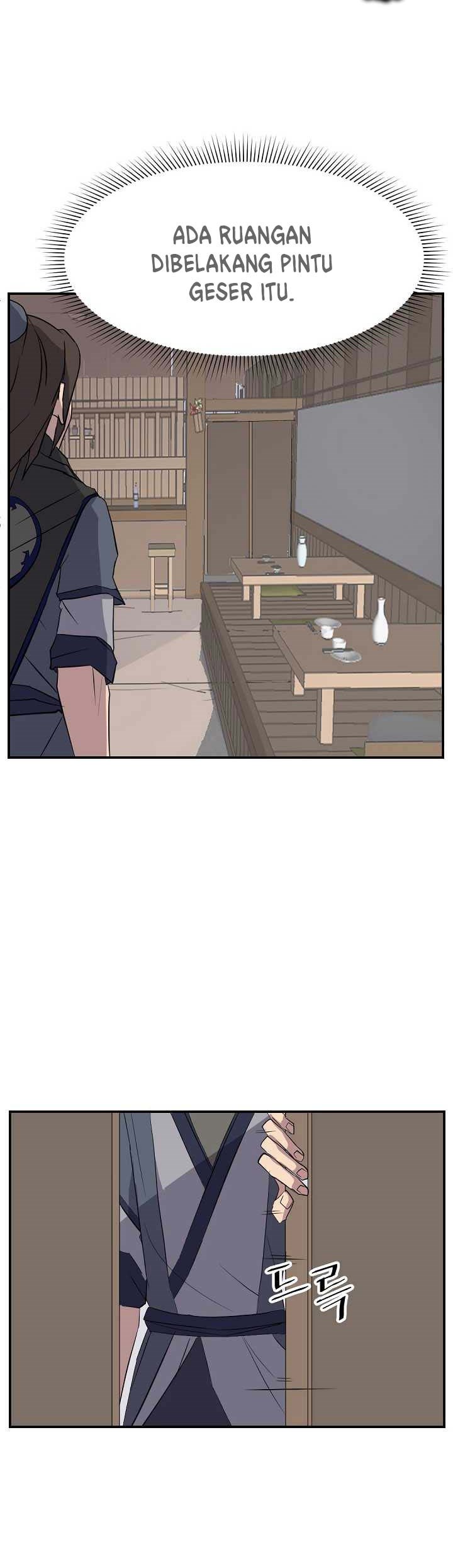 The Invincible Immortal chapter 64