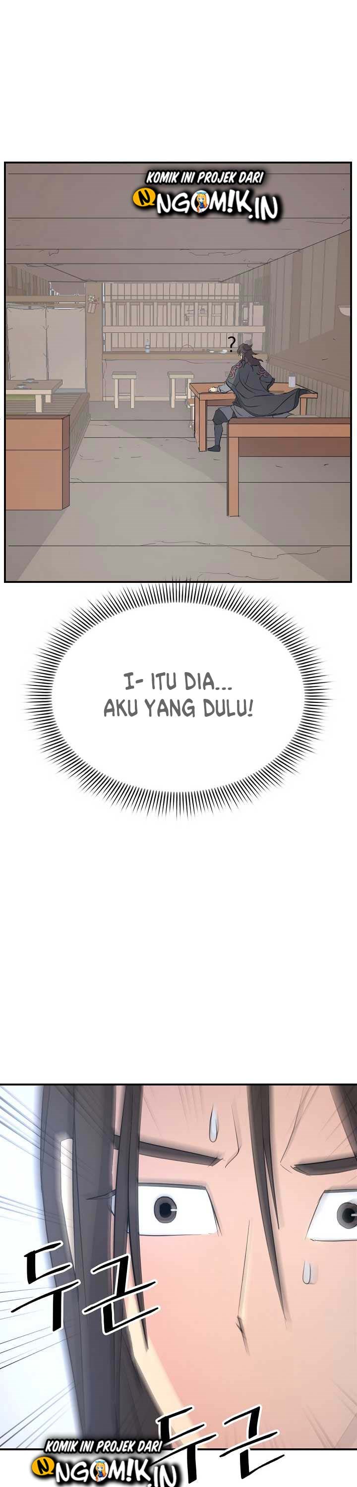 The Invincible Immortal chapter 64