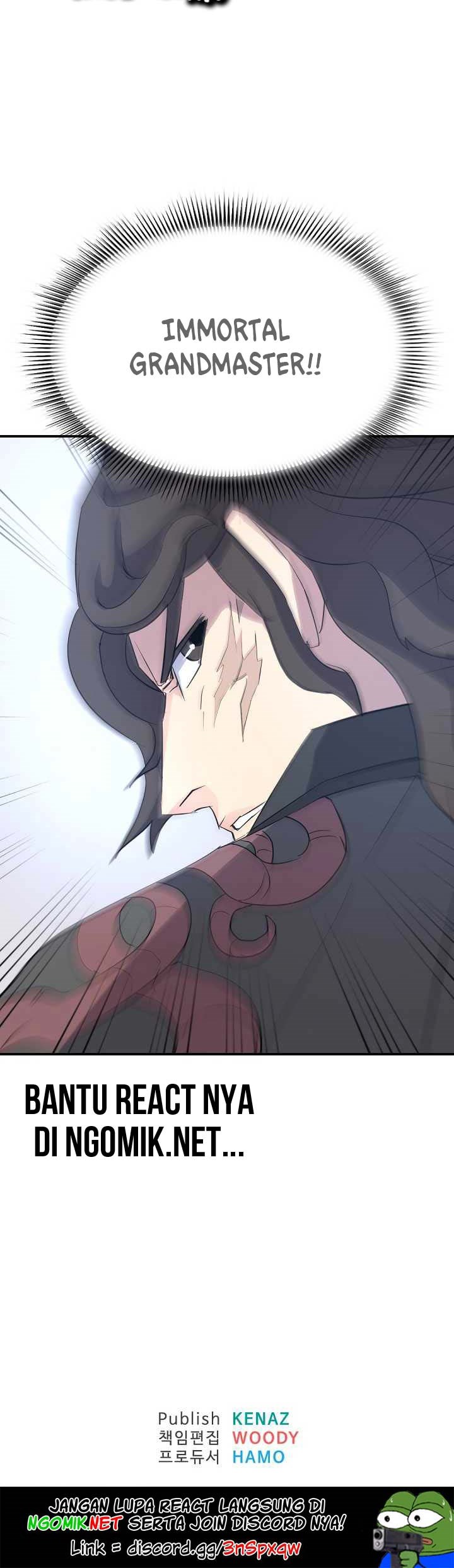 The Invincible Immortal chapter 64