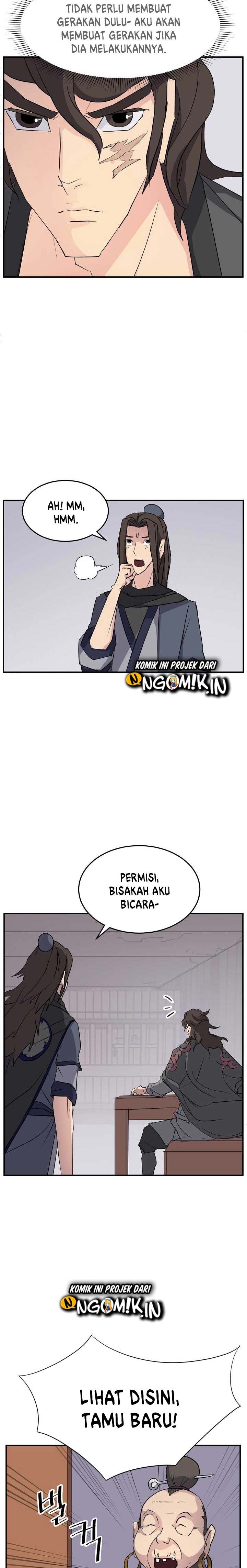 The Invincible Immortal chapter 64