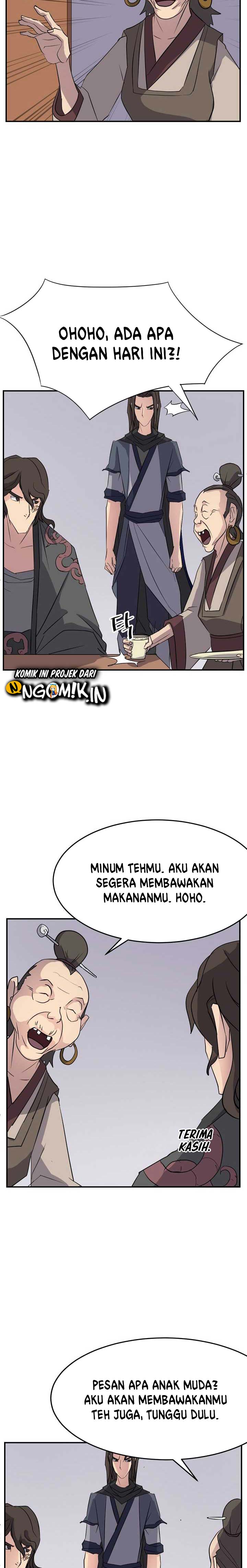 The Invincible Immortal chapter 64