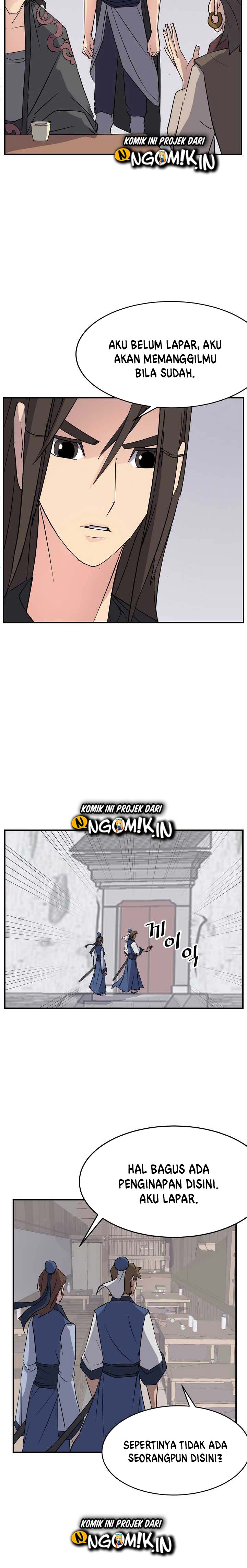 The Invincible Immortal chapter 64