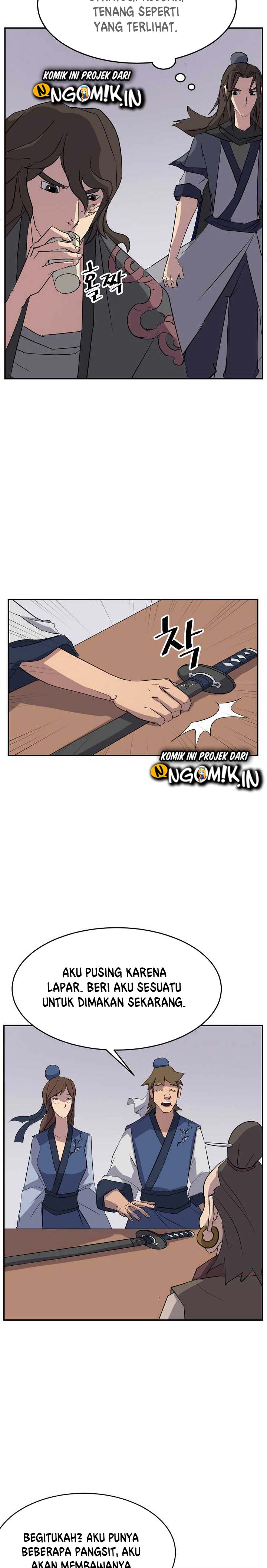 The Invincible Immortal chapter 64
