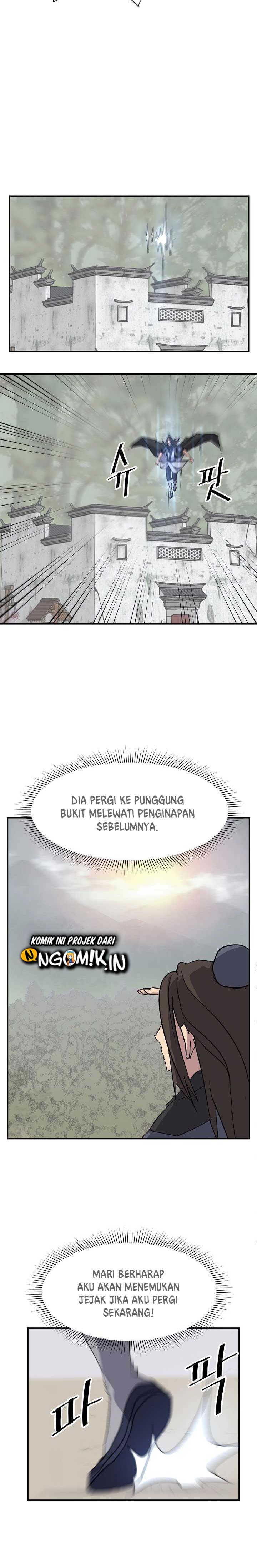The Invincible Immortal chapter 64