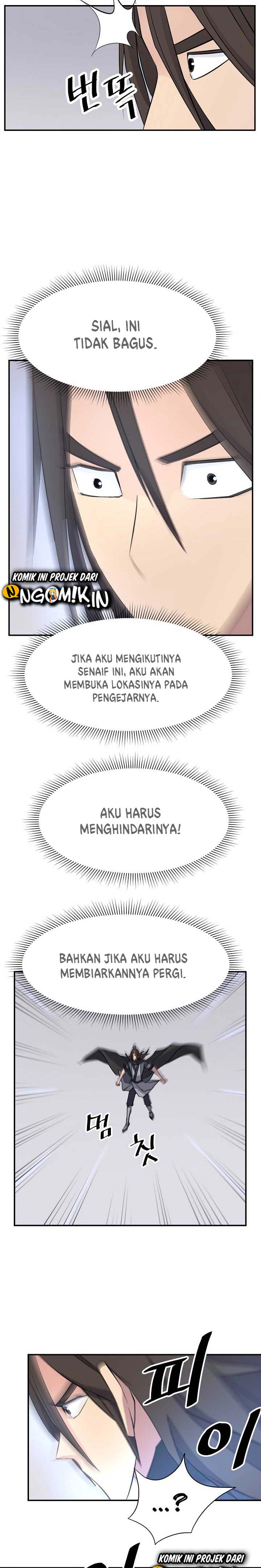 The Invincible Immortal chapter 64