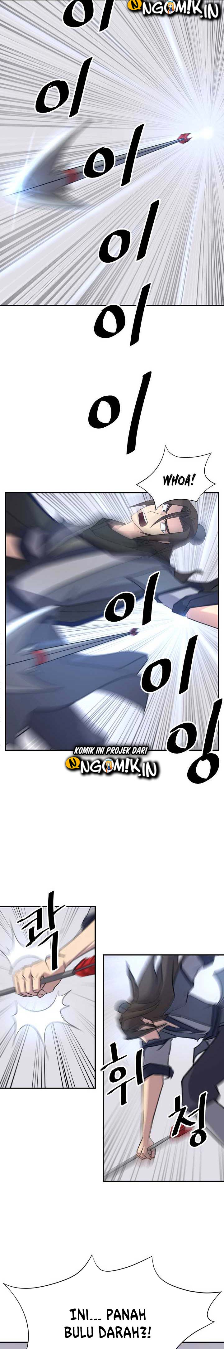 The Invincible Immortal chapter 64