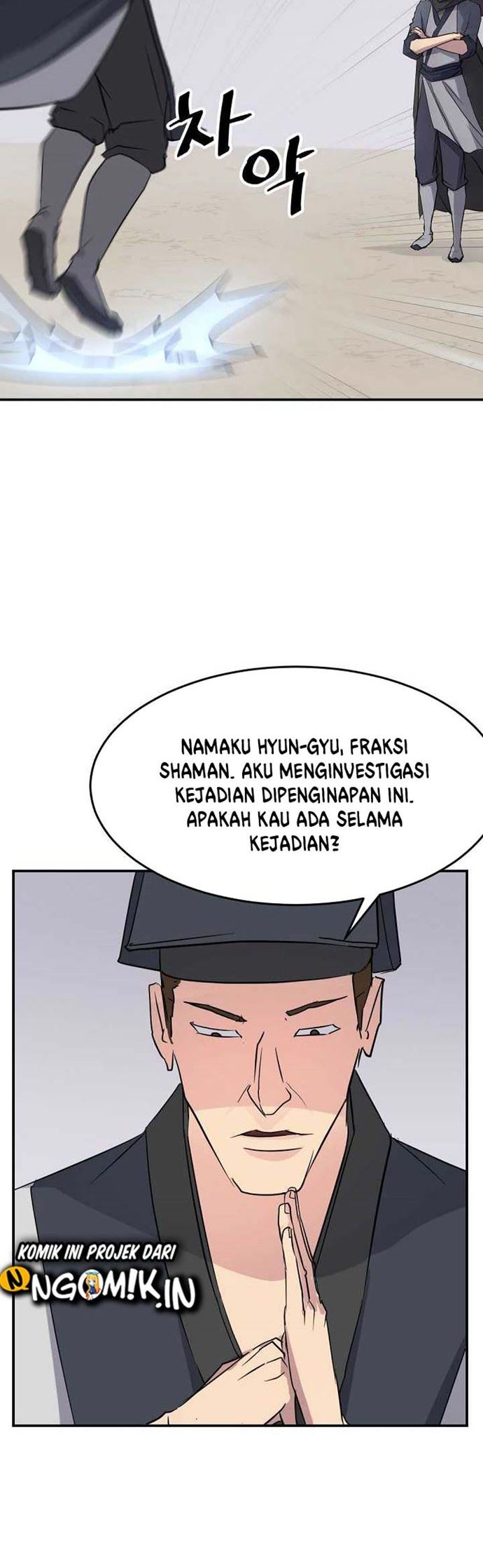 The Invincible Immortal Chapter 66 Bahasa Indonesia