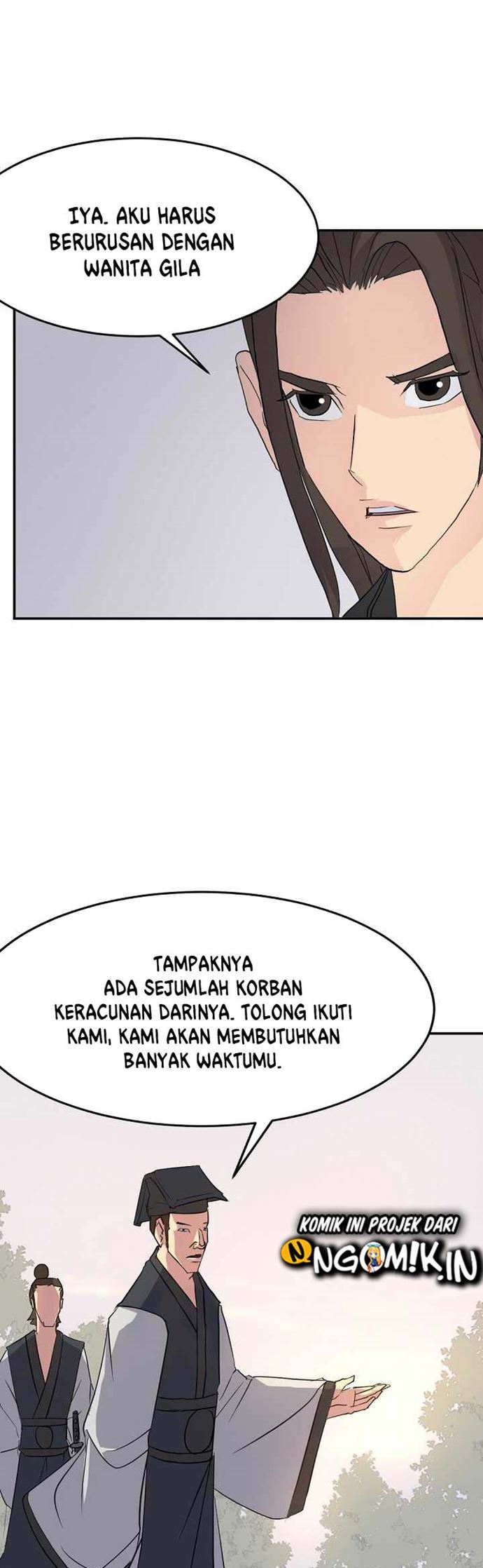 The Invincible Immortal Chapter 66 Bahasa Indonesia