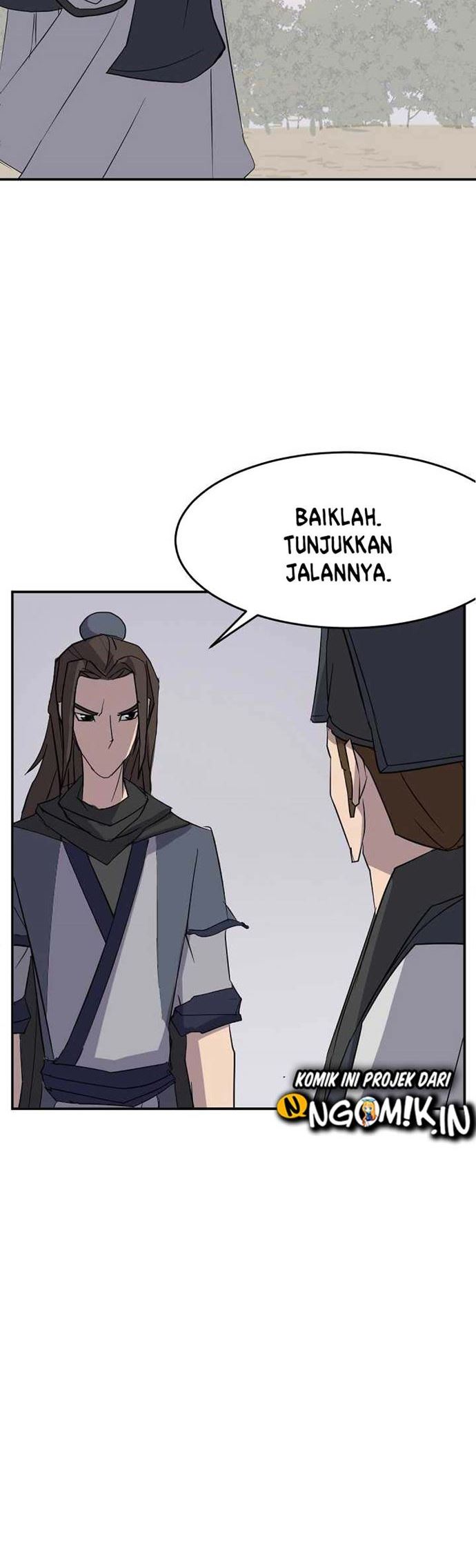The Invincible Immortal Chapter 66 Bahasa Indonesia