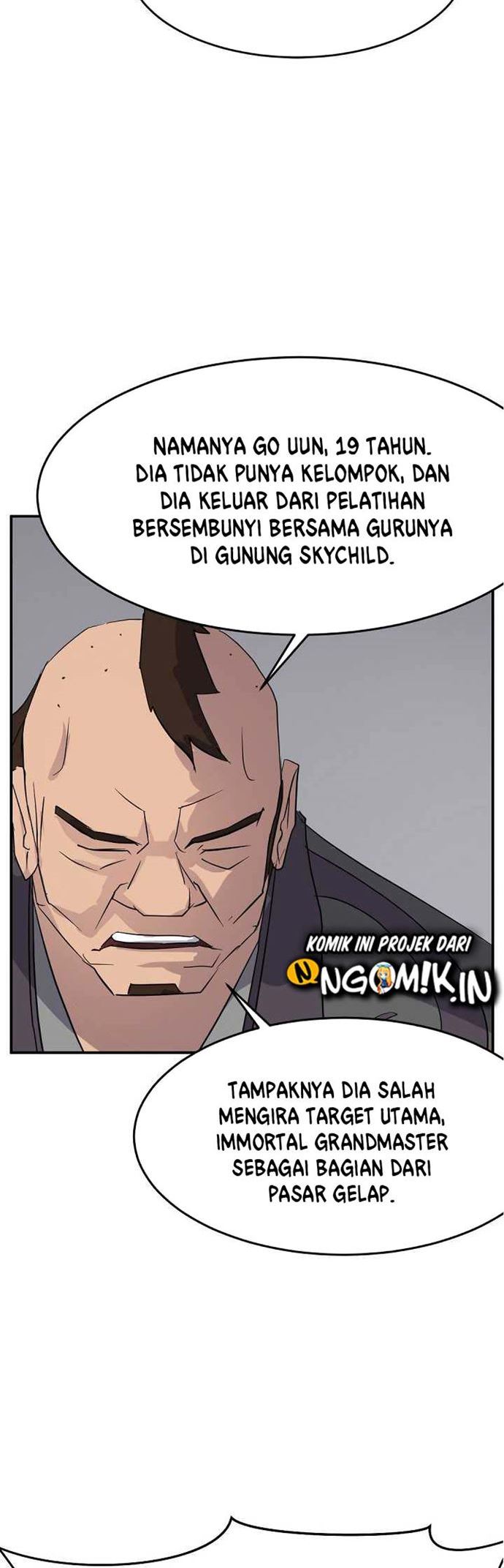The Invincible Immortal Chapter 66 Bahasa Indonesia