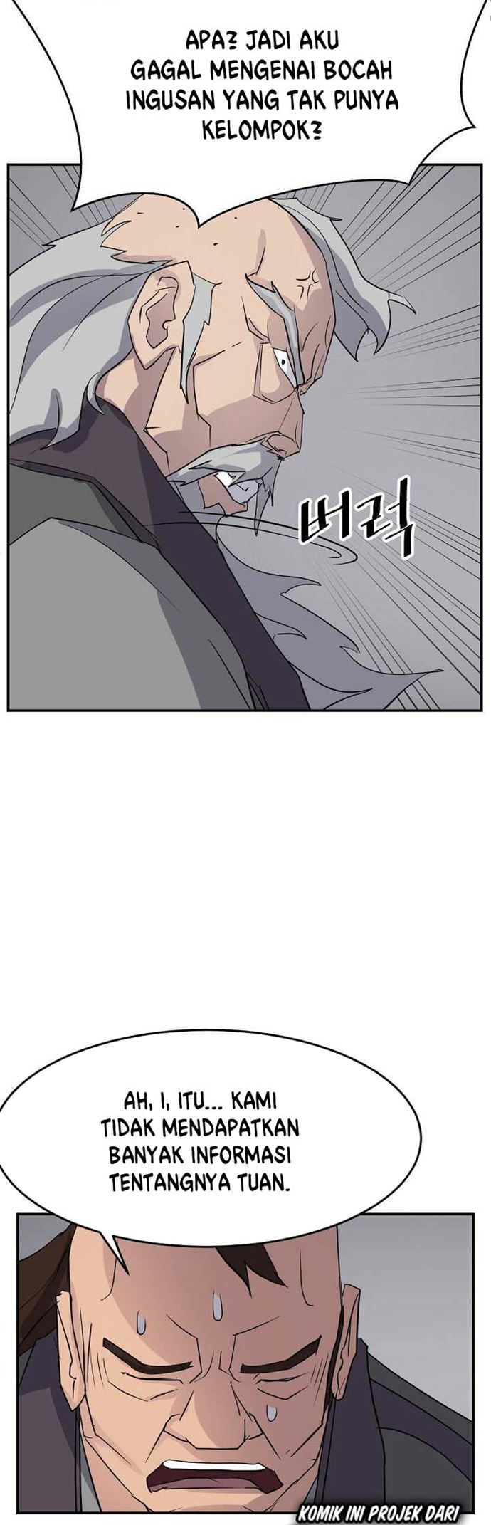 The Invincible Immortal Chapter 66 Bahasa Indonesia