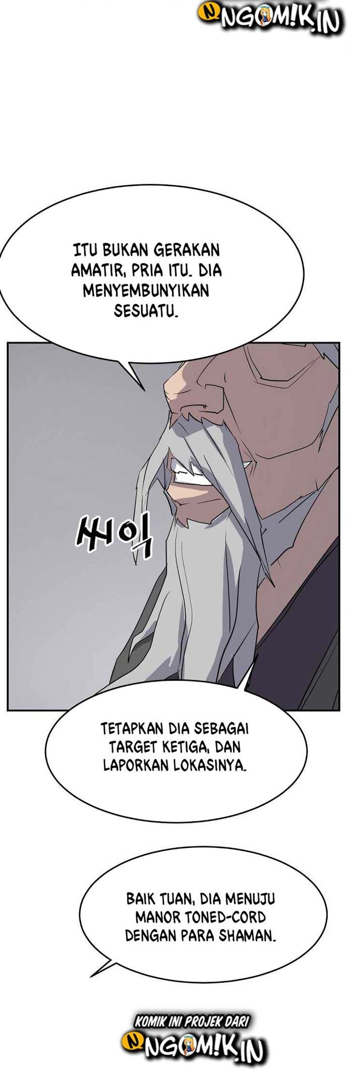 The Invincible Immortal Chapter 66 Bahasa Indonesia