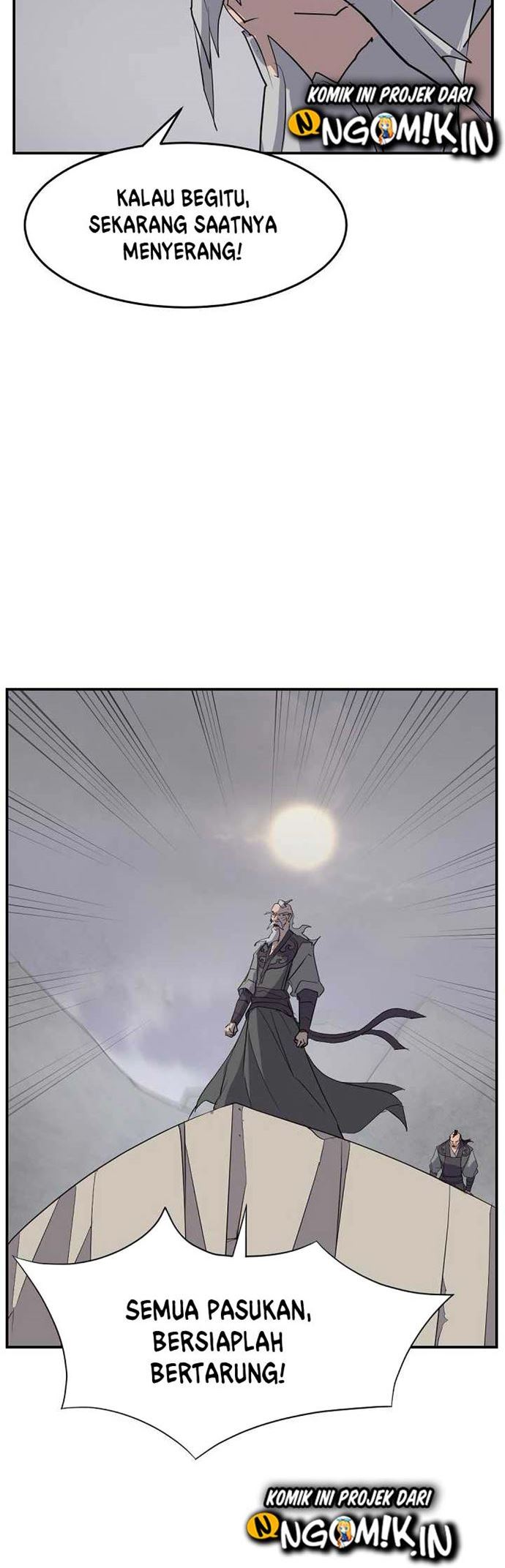 The Invincible Immortal Chapter 66 Bahasa Indonesia