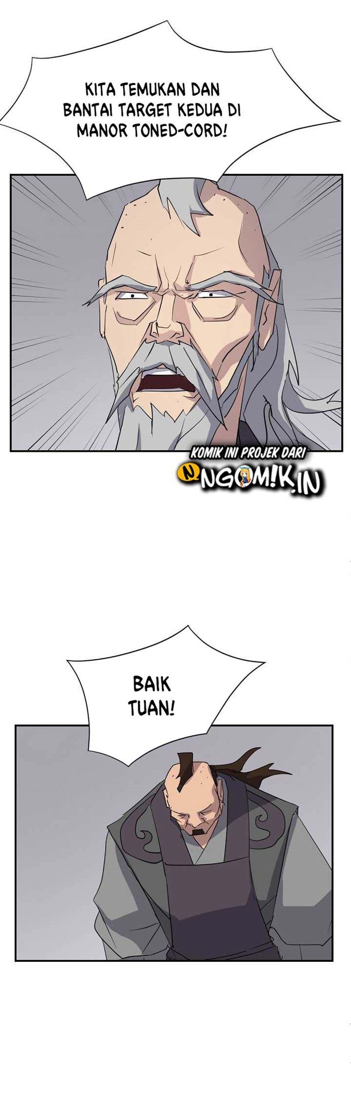 The Invincible Immortal Chapter 66 Bahasa Indonesia