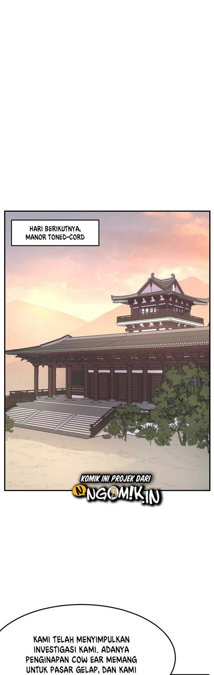 The Invincible Immortal Chapter 66 Bahasa Indonesia