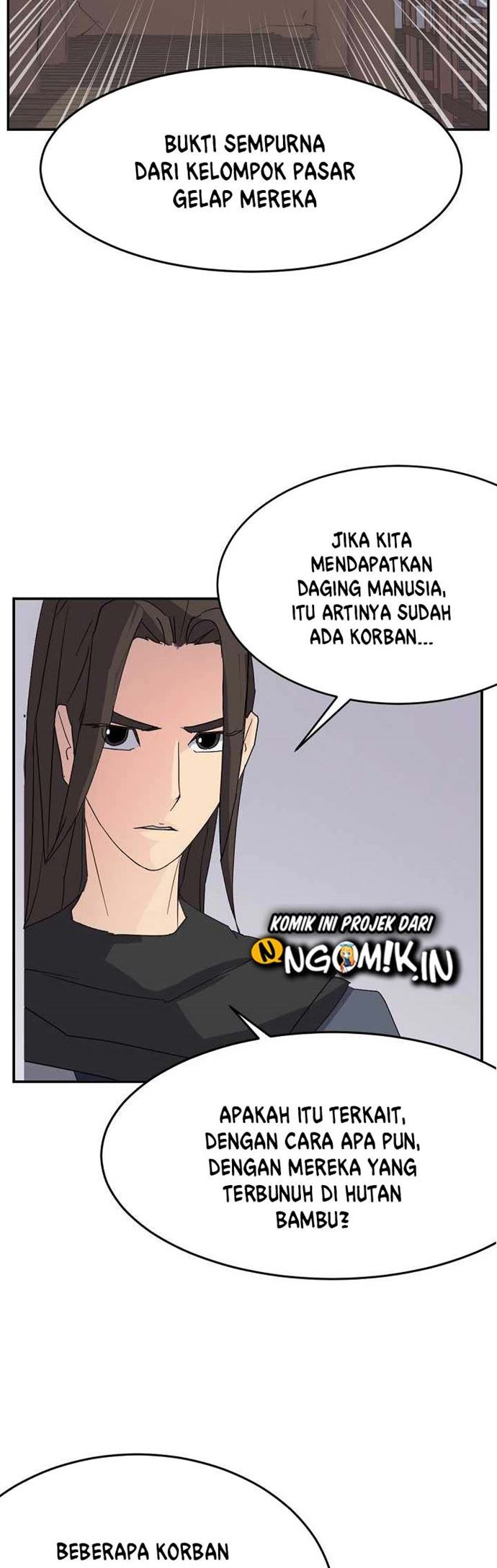 The Invincible Immortal Chapter 66 Bahasa Indonesia