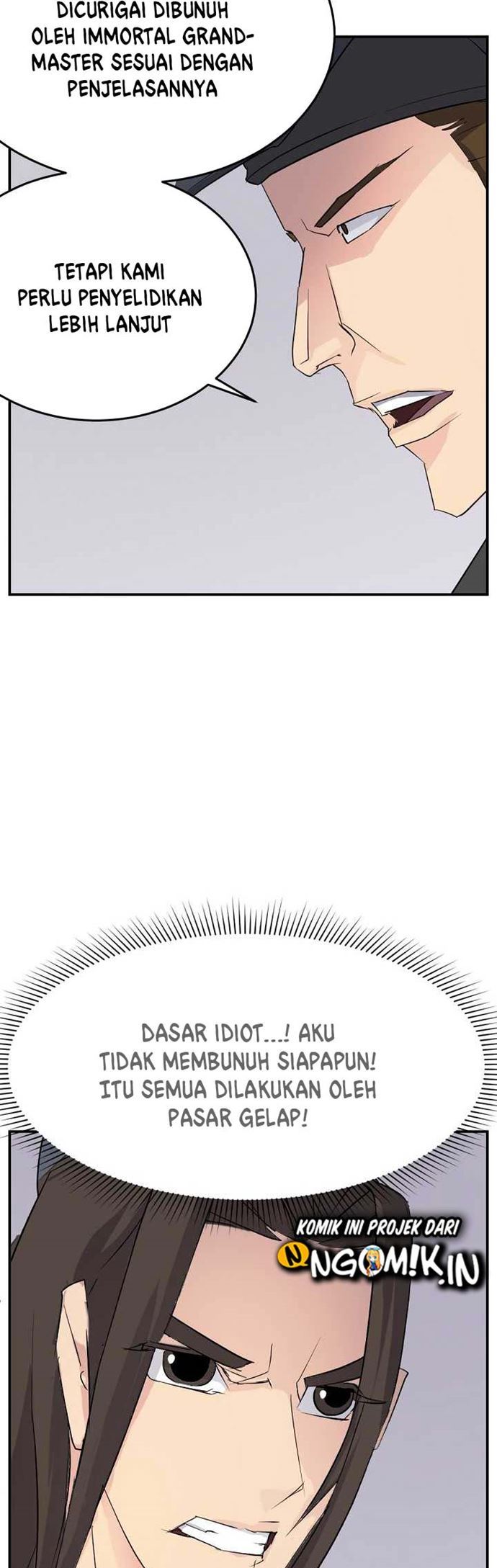 The Invincible Immortal Chapter 66 Bahasa Indonesia