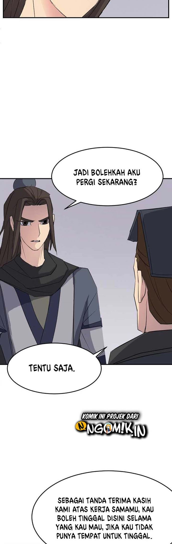 The Invincible Immortal Chapter 66 Bahasa Indonesia