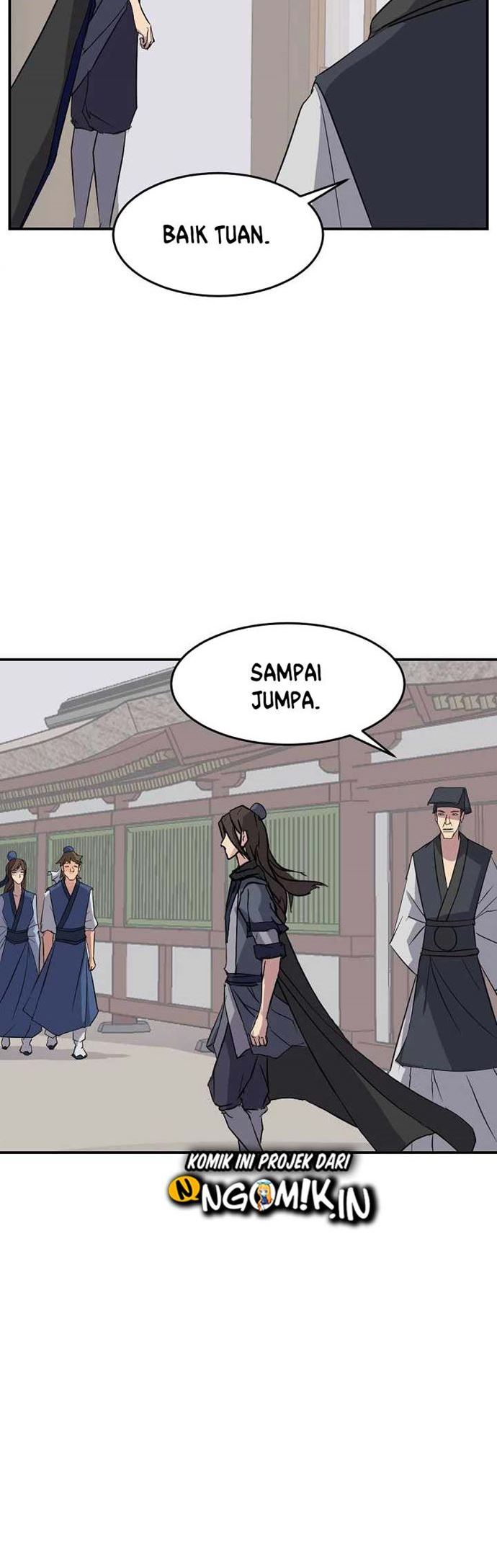 The Invincible Immortal Chapter 66 Bahasa Indonesia