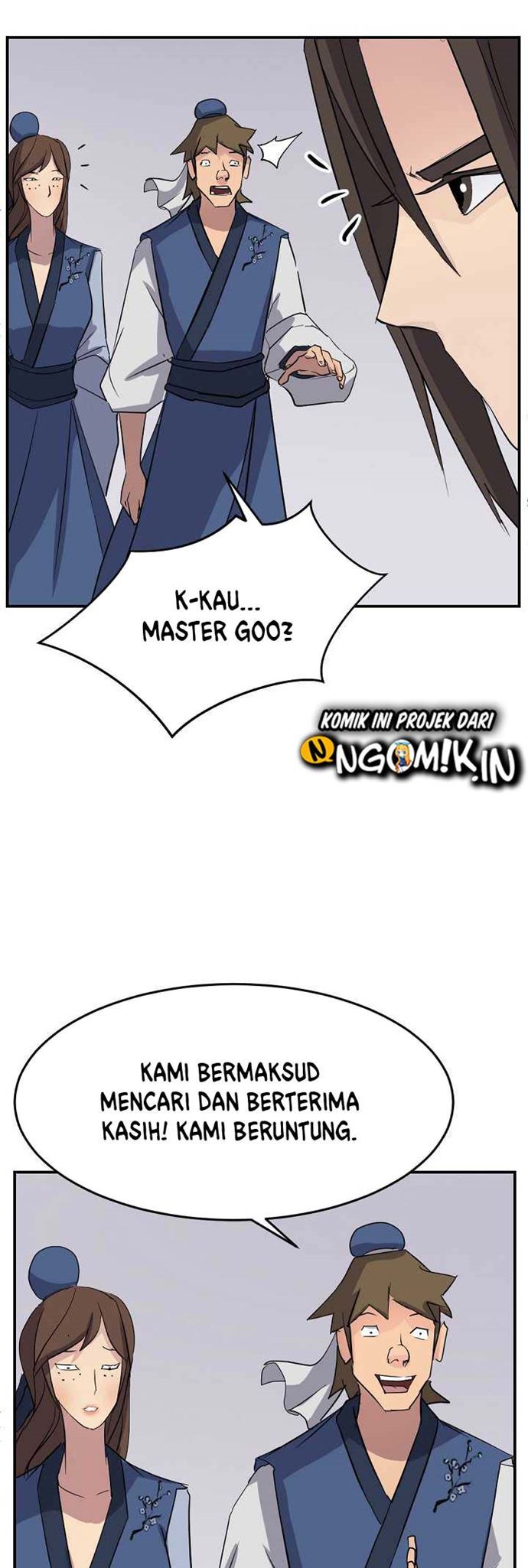 The Invincible Immortal Chapter 66 Bahasa Indonesia