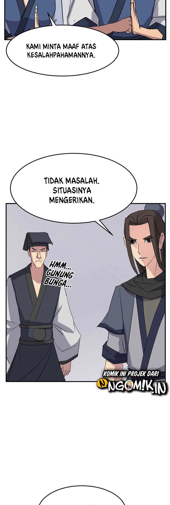 The Invincible Immortal Chapter 66 Bahasa Indonesia