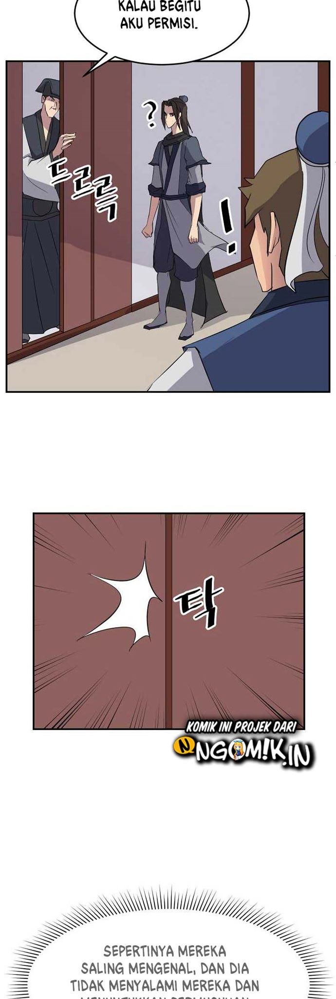 The Invincible Immortal Chapter 66 Bahasa Indonesia