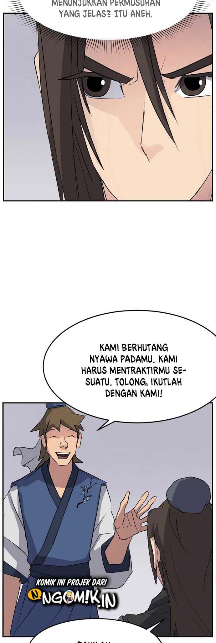 The Invincible Immortal Chapter 66 Bahasa Indonesia