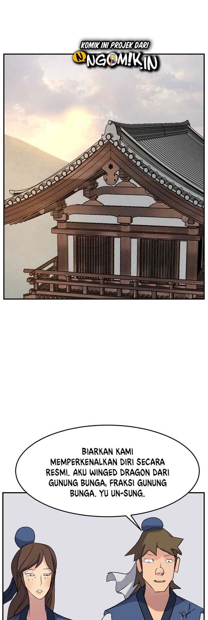 The Invincible Immortal Chapter 66 Bahasa Indonesia