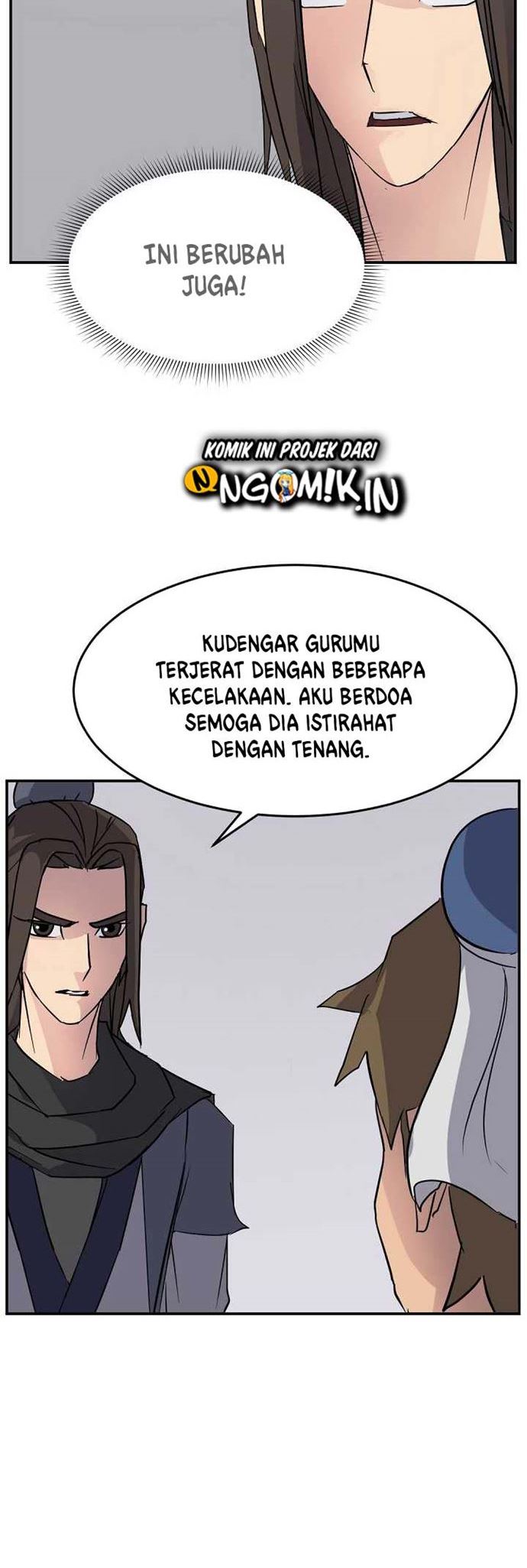 The Invincible Immortal Chapter 66 Bahasa Indonesia