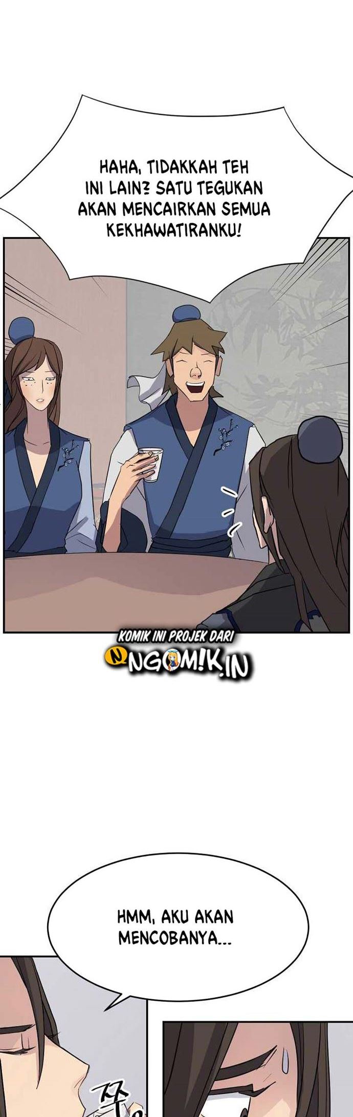 The Invincible Immortal Chapter 66 Bahasa Indonesia