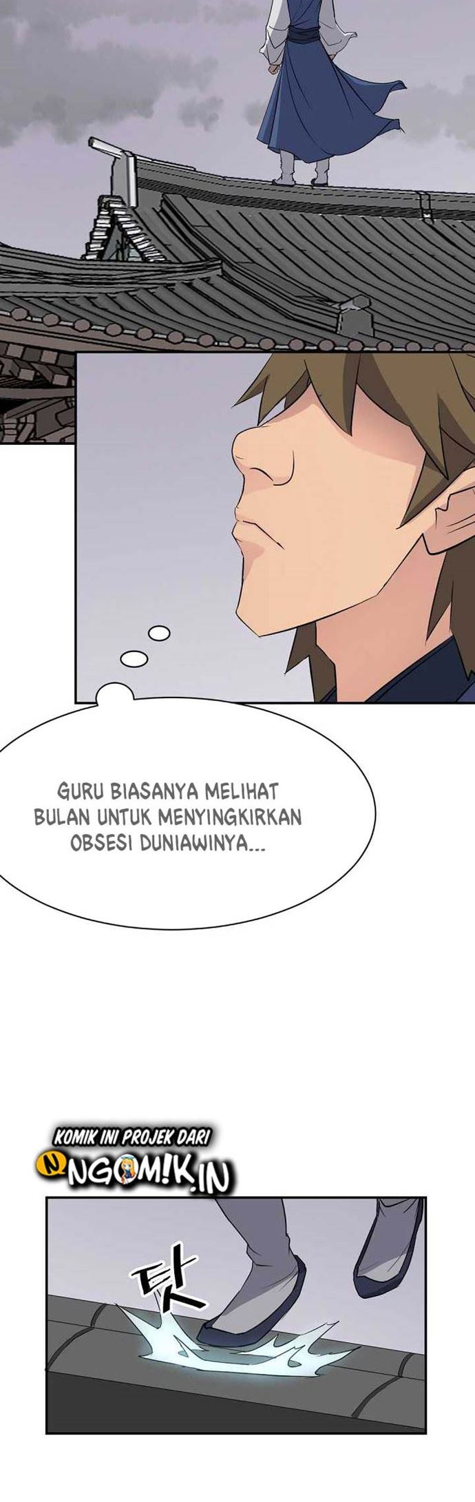 The Invincible Immortal Chapter 66 Bahasa Indonesia