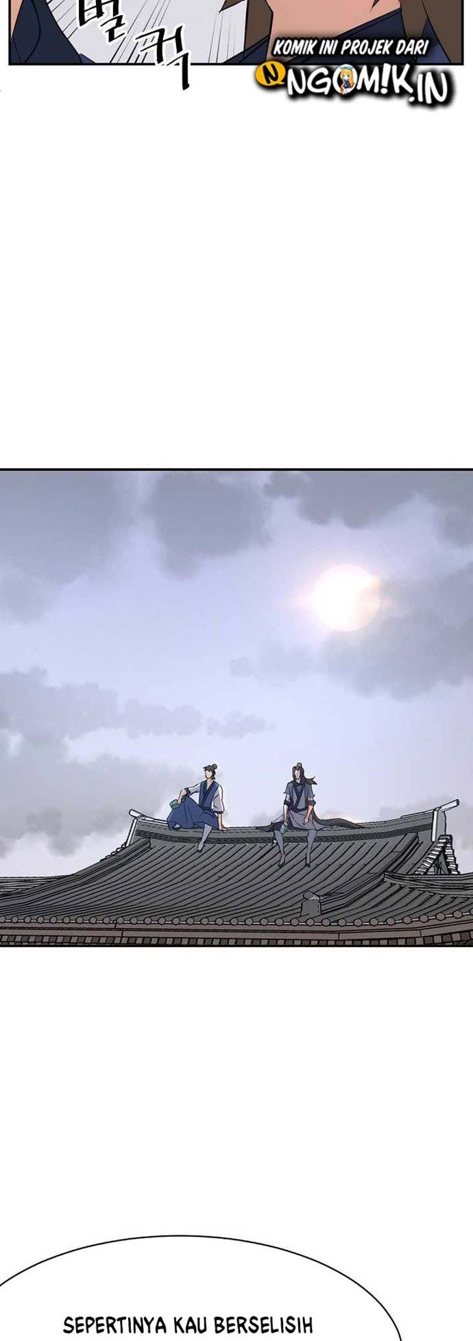 The Invincible Immortal Chapter 66 Bahasa Indonesia