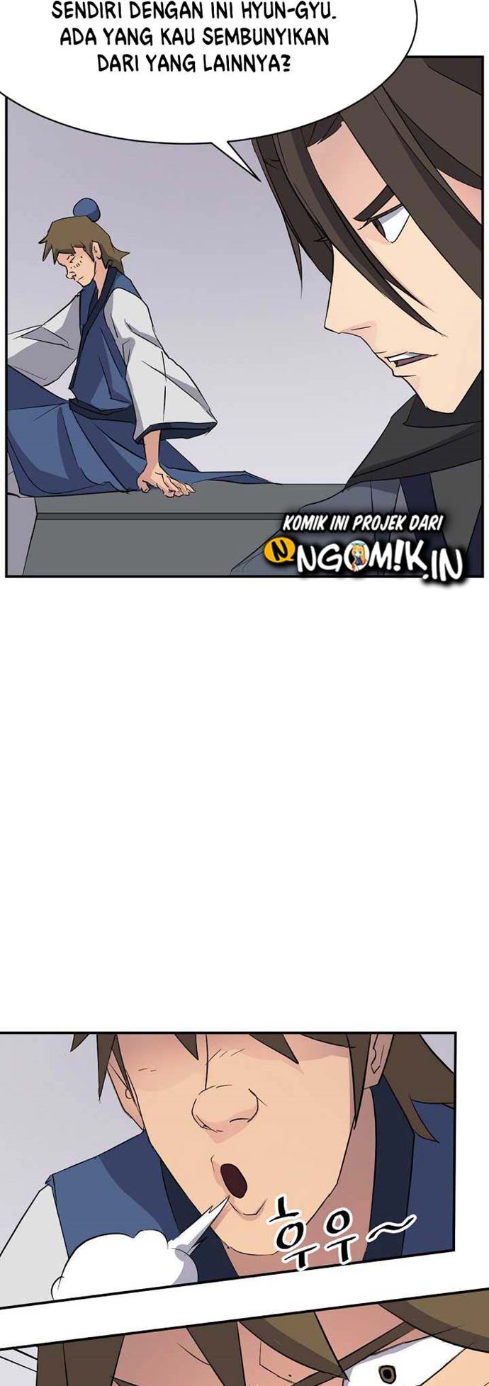 The Invincible Immortal Chapter 66 Bahasa Indonesia