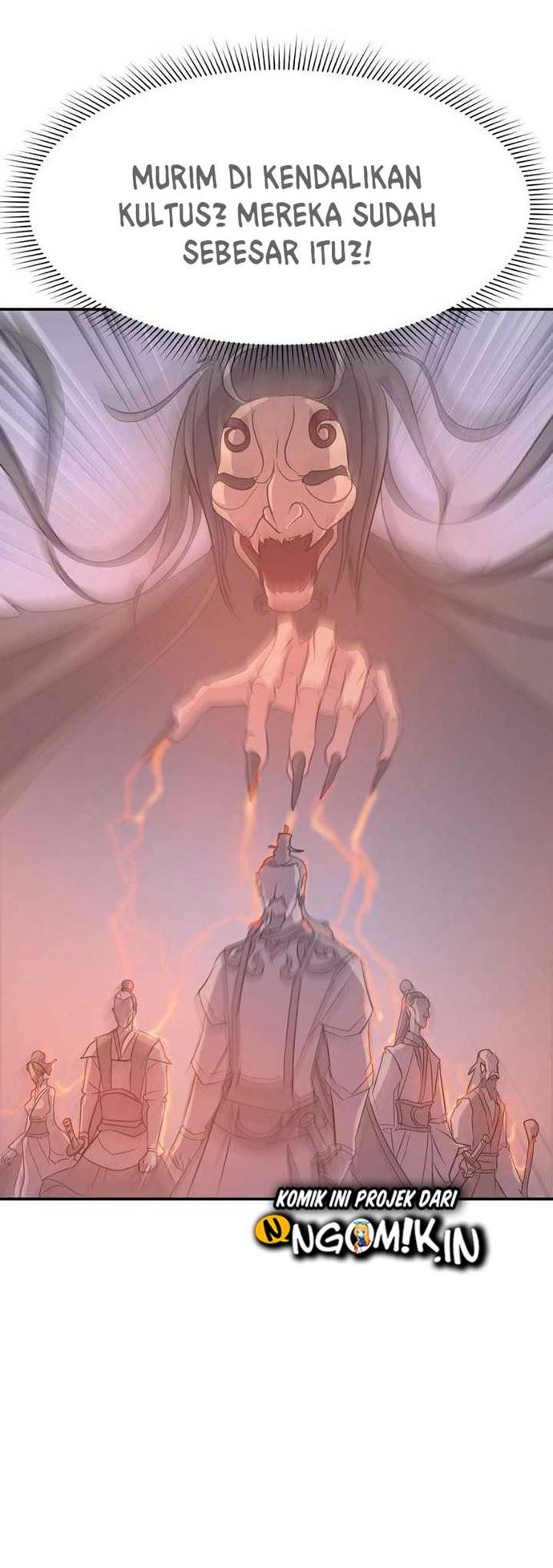 The Invincible Immortal Chapter 66 Bahasa Indonesia