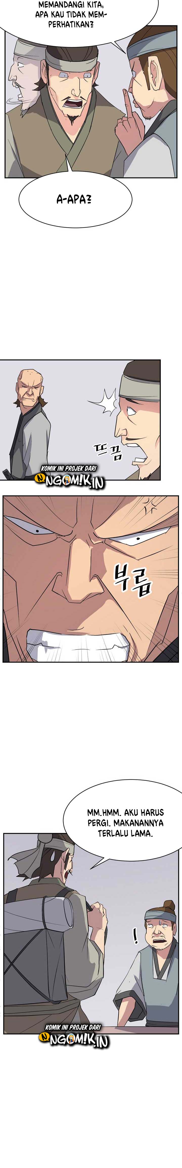 The Invincible Immortal chapter 68