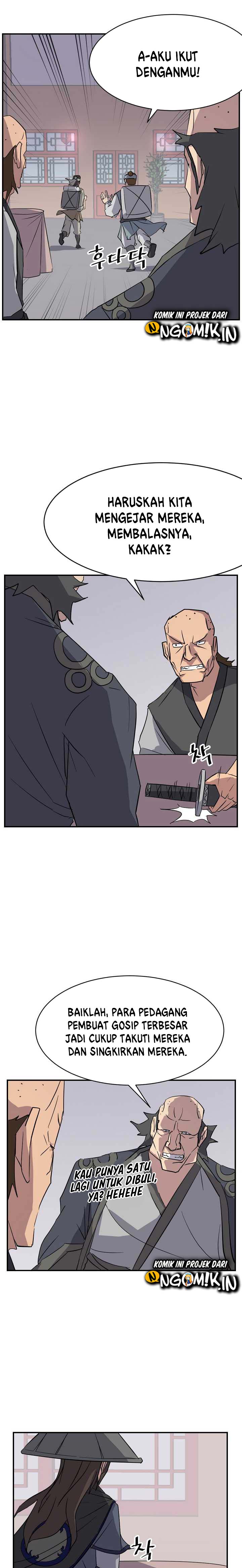 The Invincible Immortal chapter 68