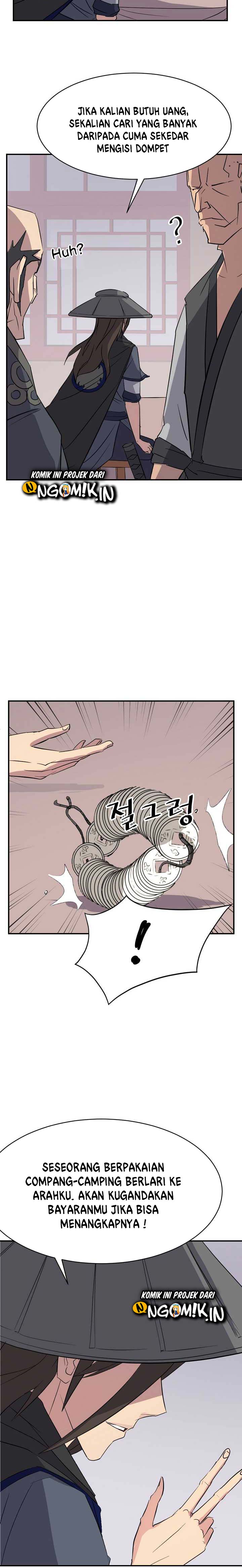 The Invincible Immortal chapter 68